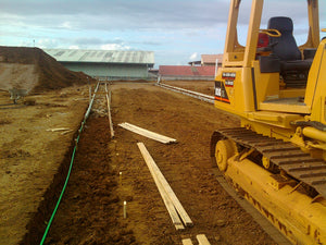 GES - TerraDry®  Roadway waterproofing agent