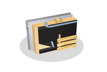 Load image into Gallery viewer, DELTA®-FASSADE S PLUS    High Performance Air &amp;  Moisture Barrier