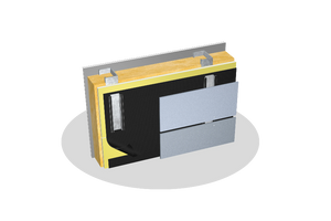 DELTA®-FASSADE SA     High Performance Air &  Moisture Barrier