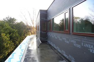 DELTA®-VENT S  PLUS    High Performance Air &  Moisture Barrier