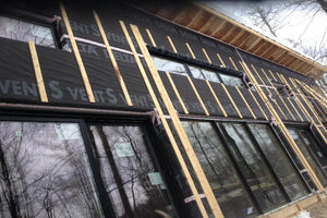 DELTA®-VENT S  PLUS    High Performance Air &  Moisture Barrier