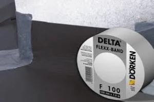 DELTA®-FLEXX-BAND ROLL TAPE  4"